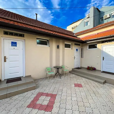 Dis 2 Apartment Krusevac