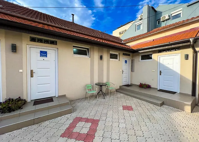 Dis 2 Apartman Kruševac